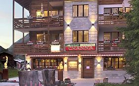 Apart-hotel Channa